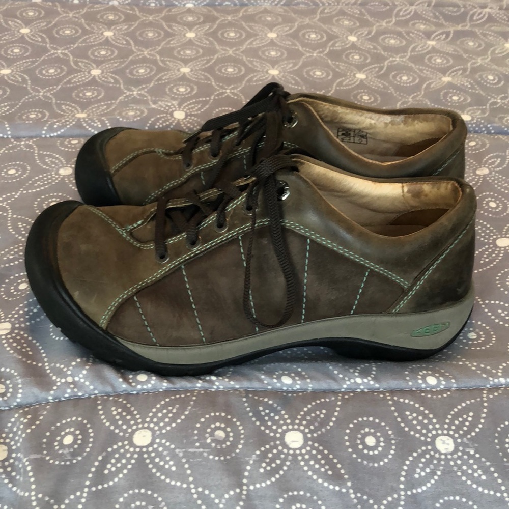 Keen Presidio leather shoes